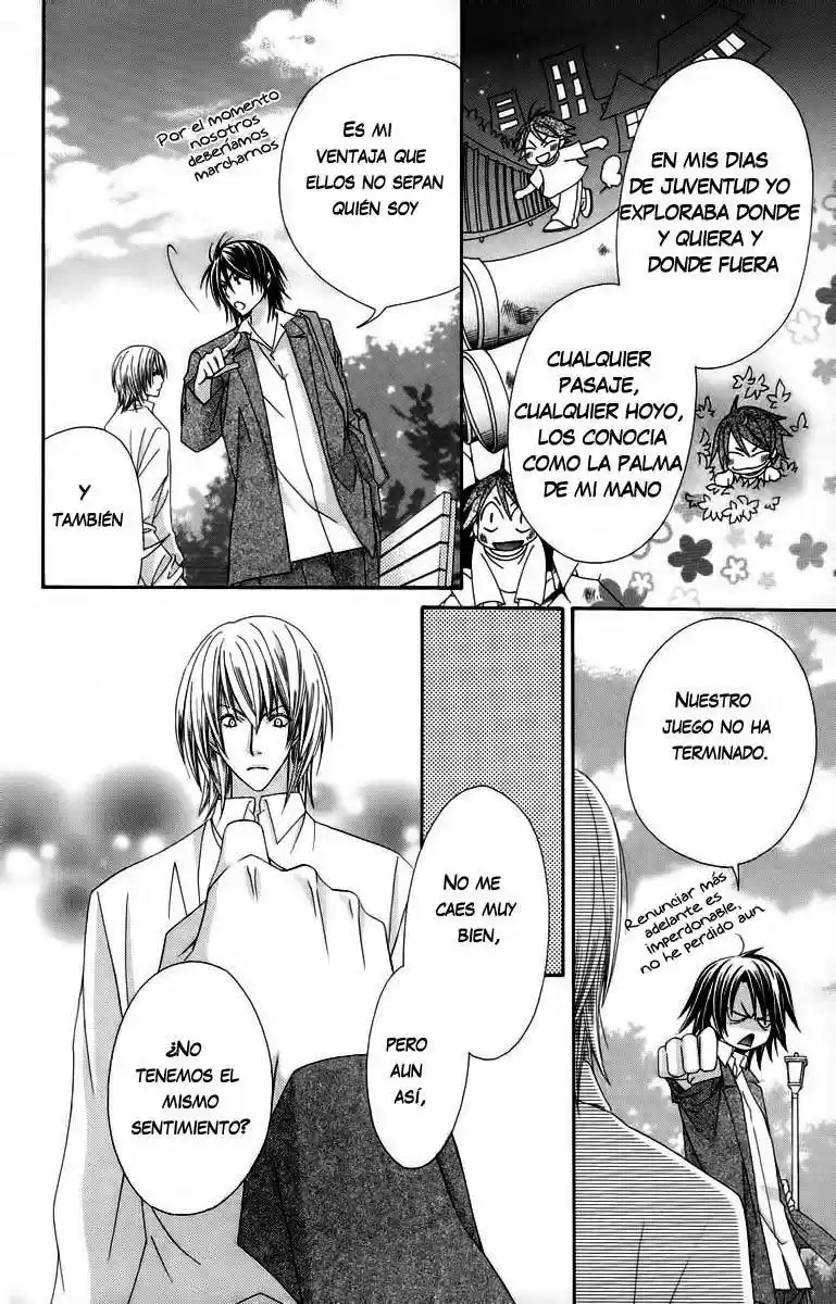 Oh My Prince - Capítulo 5 - Página 26 - LectorTMOo