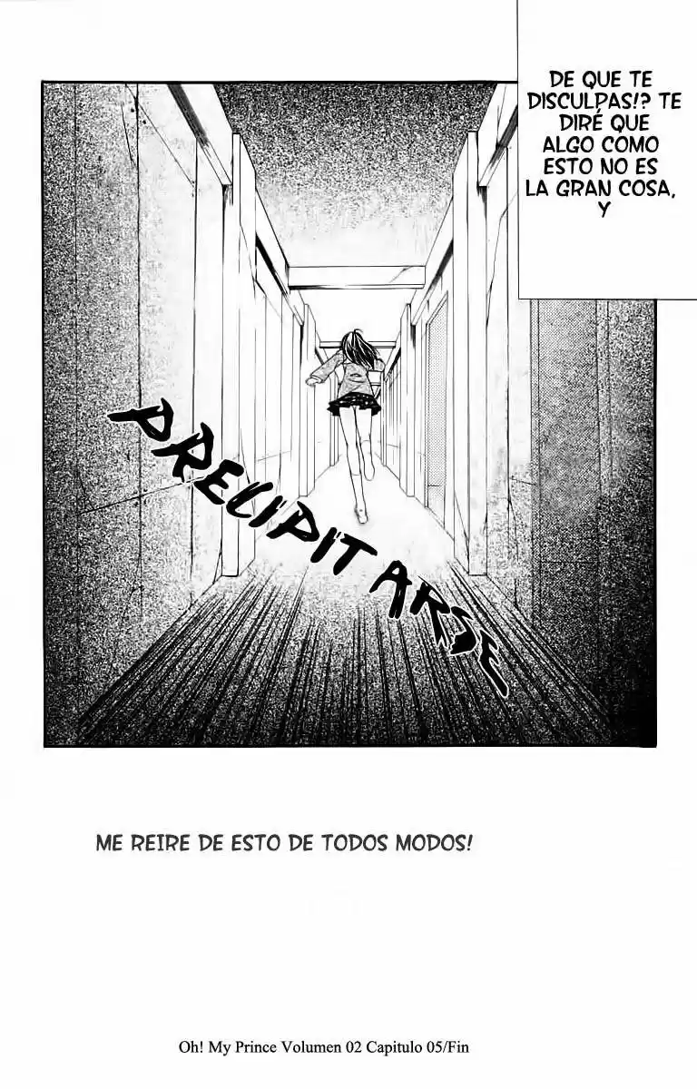 Oh My Prince - Capítulo 5 - Página 40 - LectorTMOo