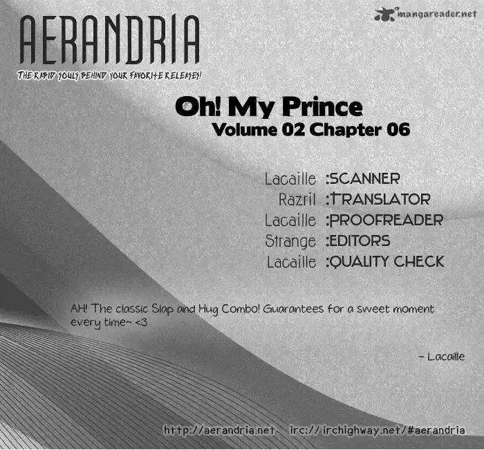 Oh My Prince - Capítulo 6 - Página 43 - LectorTMOo