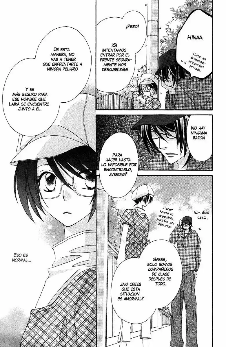 Oh My Prince - Capítulo 8 - Página 37 - LectorTMOo
