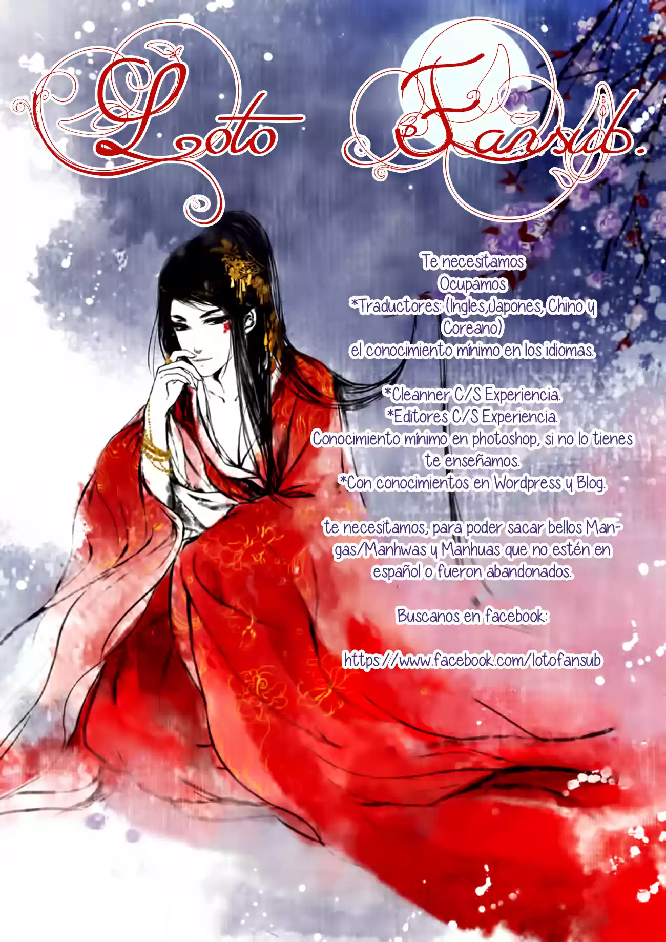 Oh My Romantic Kumiho capítulo 1.1 página 1