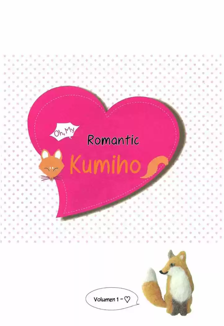 Oh My Romantic Kumiho capítulo 1.1 página 5