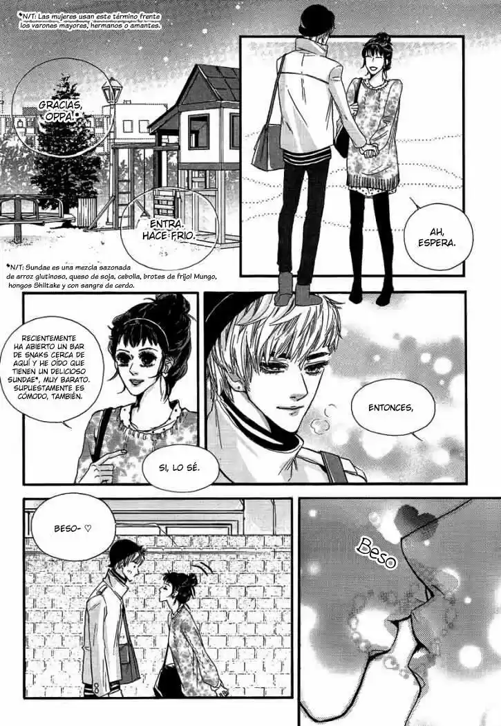 Oh My Romantic Kumiho capítulo 1.1 página 7