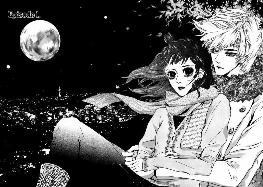 Oh My Romantic Kumiho capítulo 1.1 página 8