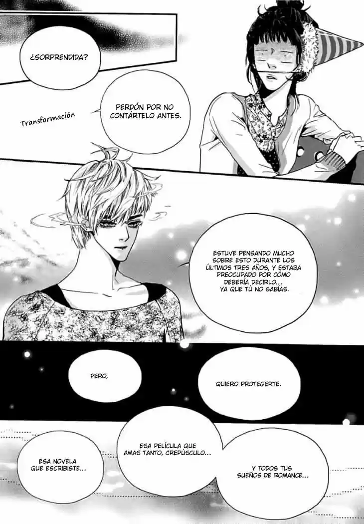 Oh My Romantic Kumiho capítulo 1.1 página 14