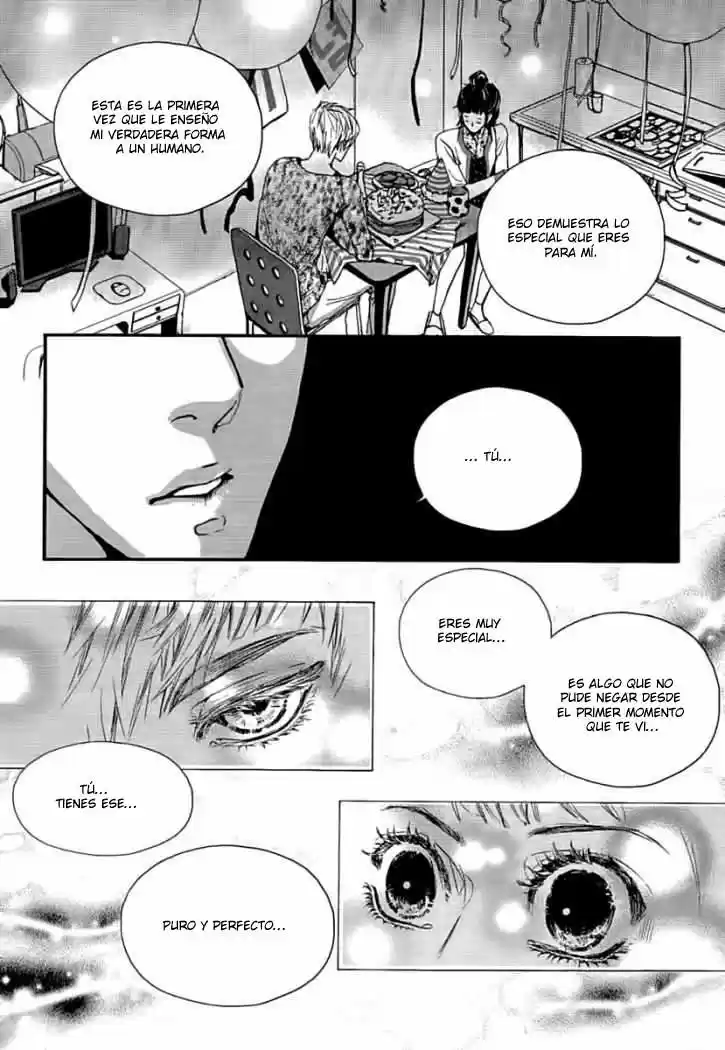 Oh My Romantic Kumiho capítulo 1.1 página 16