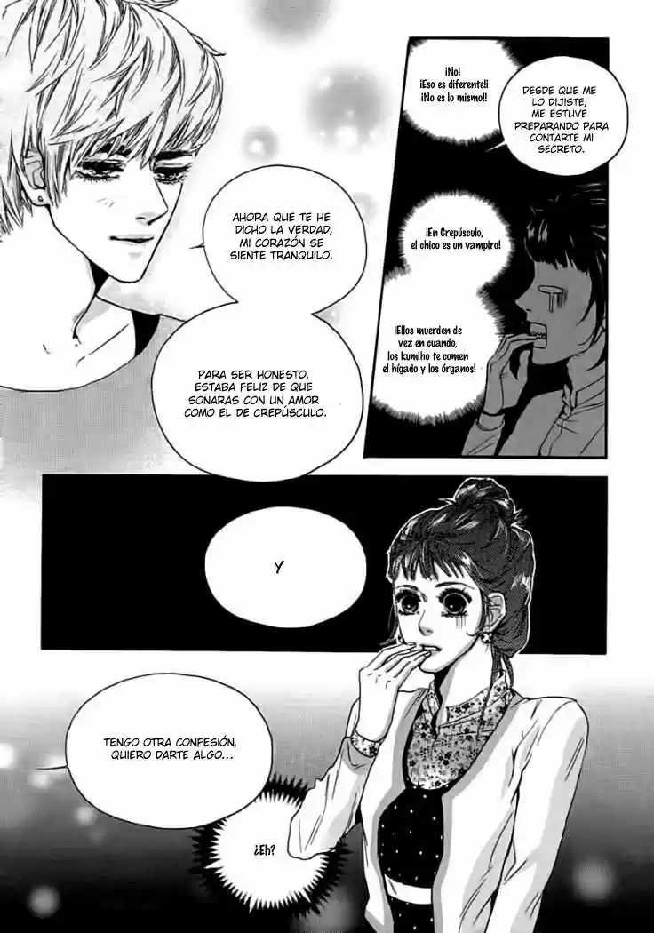 Oh My Romantic Kumiho capítulo 1.1 página 18
