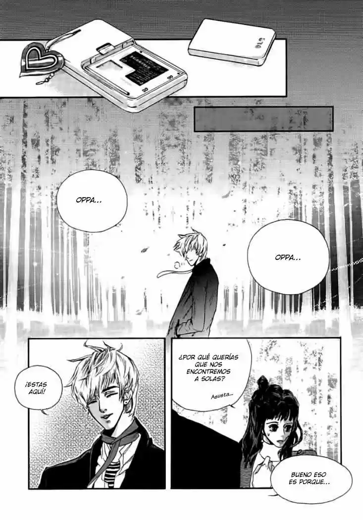 Oh My Romantic Kumiho capítulo 1.1 página 24