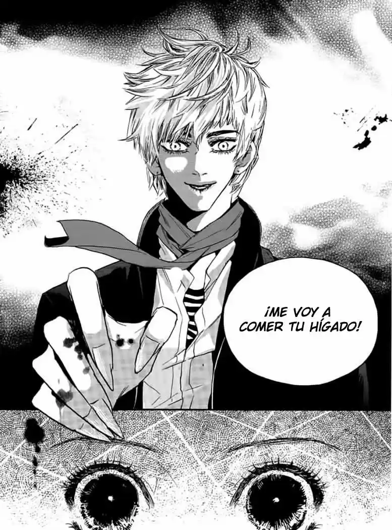 Oh My Romantic Kumiho capítulo 1.1 página 25