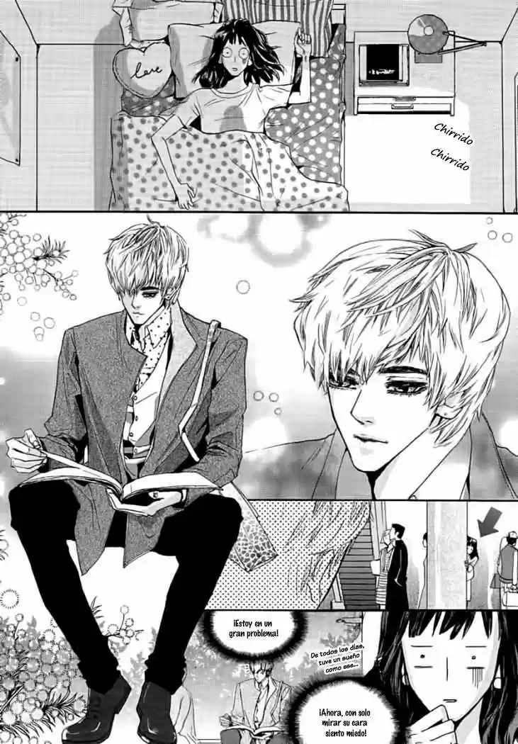 Oh My Romantic Kumiho capítulo 1.1 página 26
