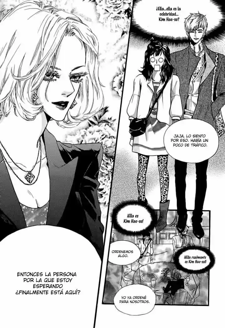 Oh My Romantic Kumiho capítulo 1.1 página 29