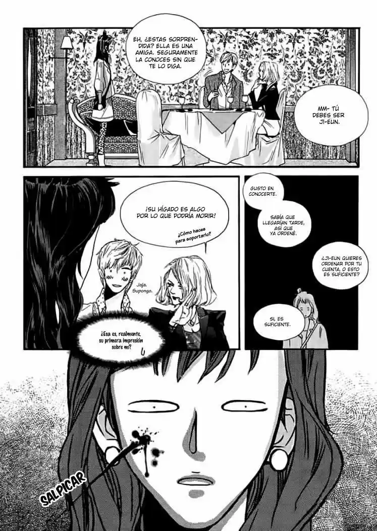 Oh My Romantic Kumiho capítulo 1.1 página 30