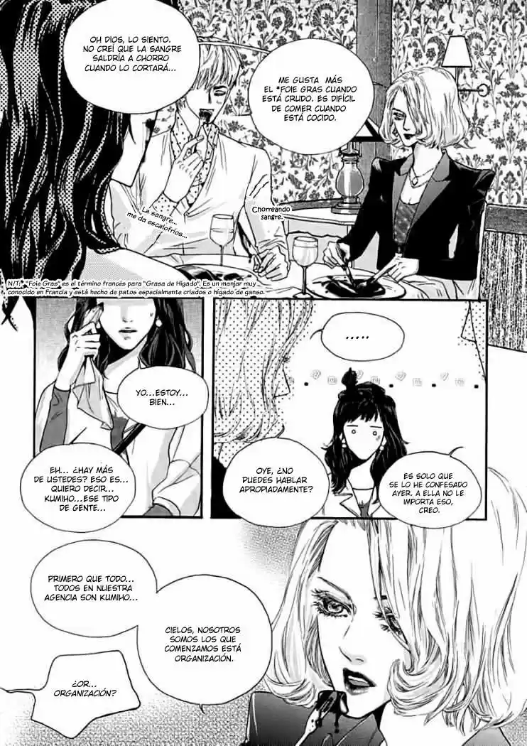 Oh My Romantic Kumiho capítulo 1.1 página 31