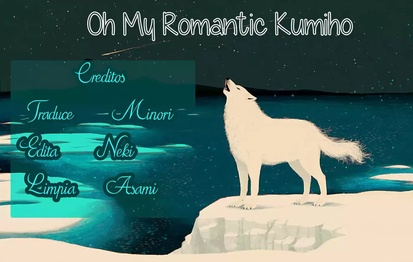 Oh My Romantic Kumiho capítulo 1.2 página 3