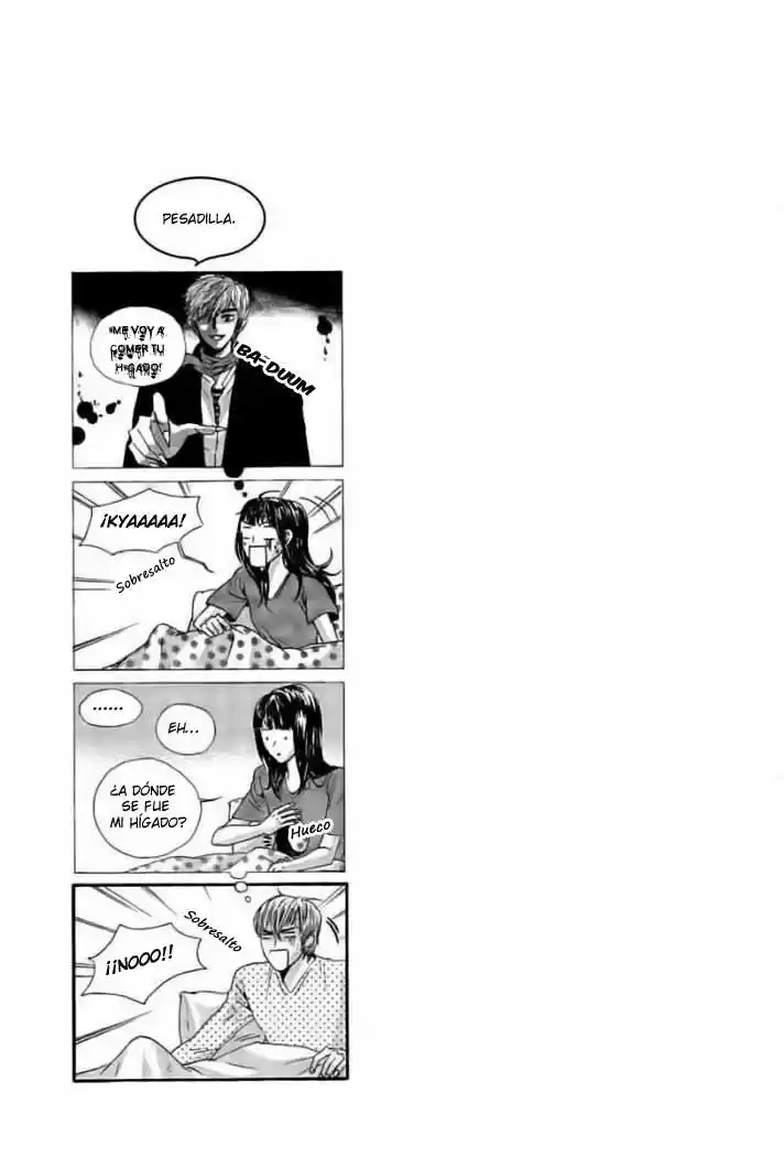 Oh My Romantic Kumiho capítulo 1.2 página 4
