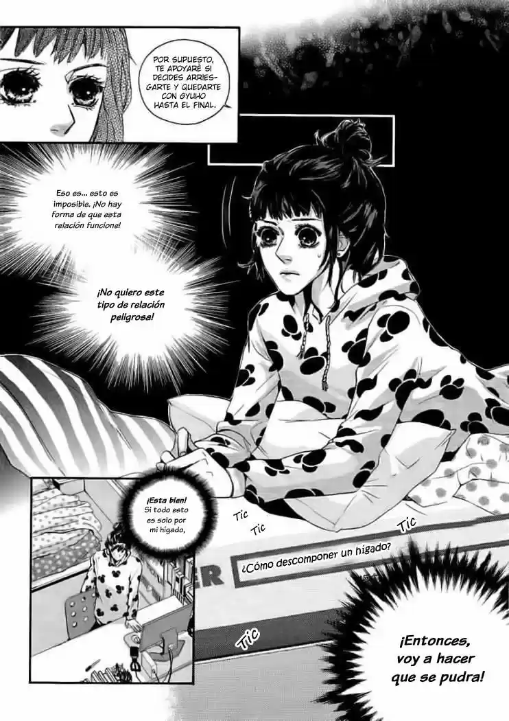 Oh My Romantic Kumiho capítulo 1.2 página 7