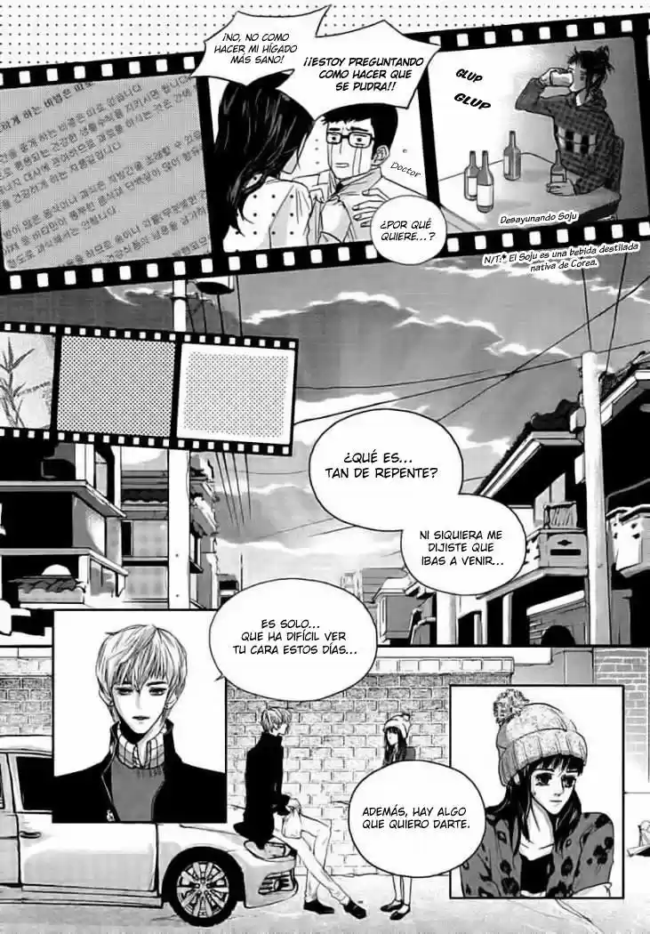Oh My Romantic Kumiho capítulo 1.2 página 8