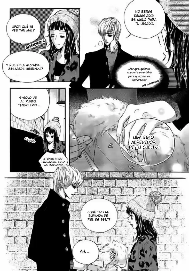 Oh My Romantic Kumiho capítulo 1.2 página 9