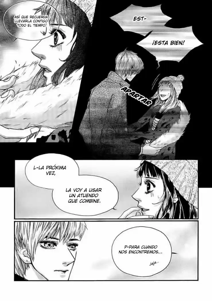 Oh My Romantic Kumiho capítulo 1.2 página 11