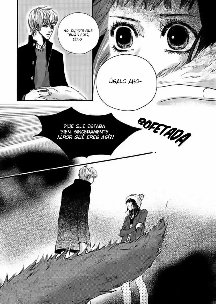 Oh My Romantic Kumiho capítulo 1.2 página 12