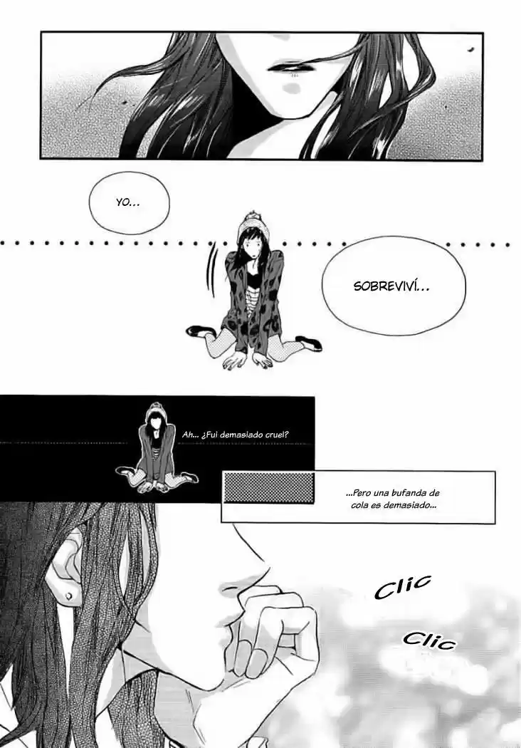 Oh My Romantic Kumiho capítulo 1.2 página 17