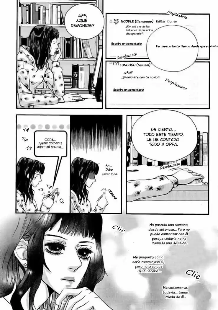 Oh My Romantic Kumiho capítulo 1.2 página 18