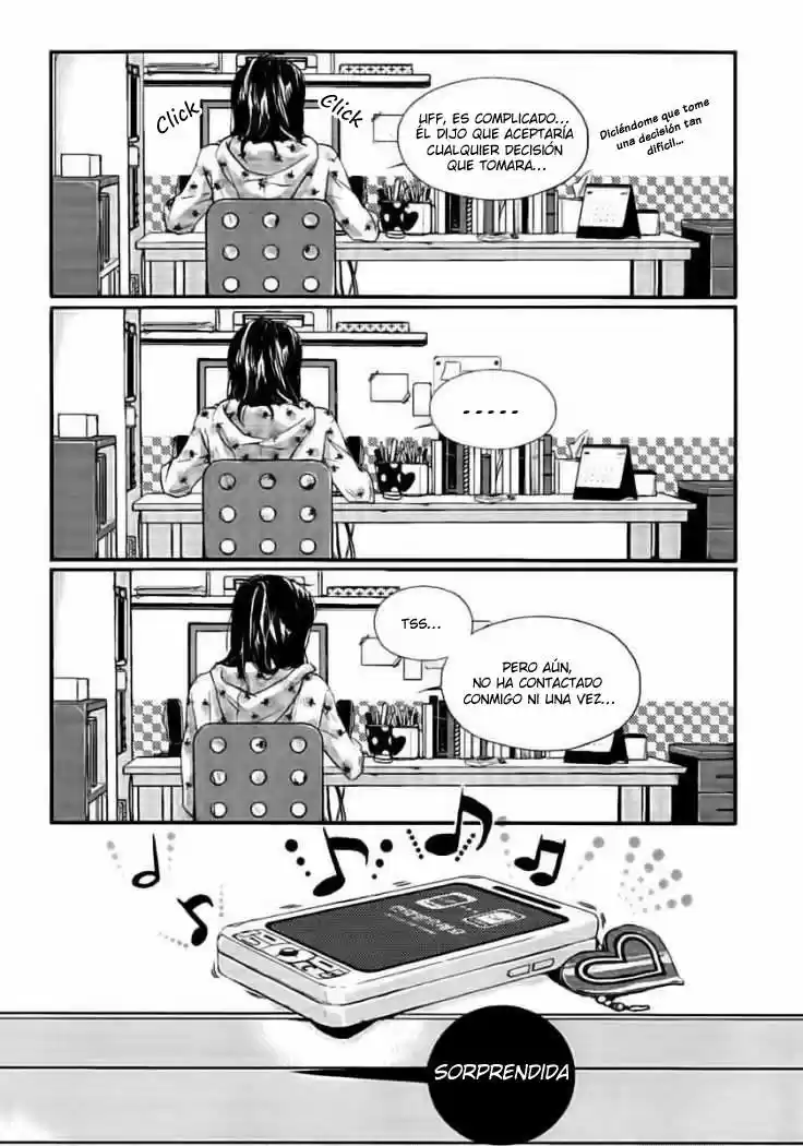Oh My Romantic Kumiho capítulo 1.2 página 19