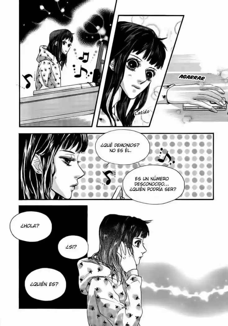 Oh My Romantic Kumiho capítulo 1.2 página 20
