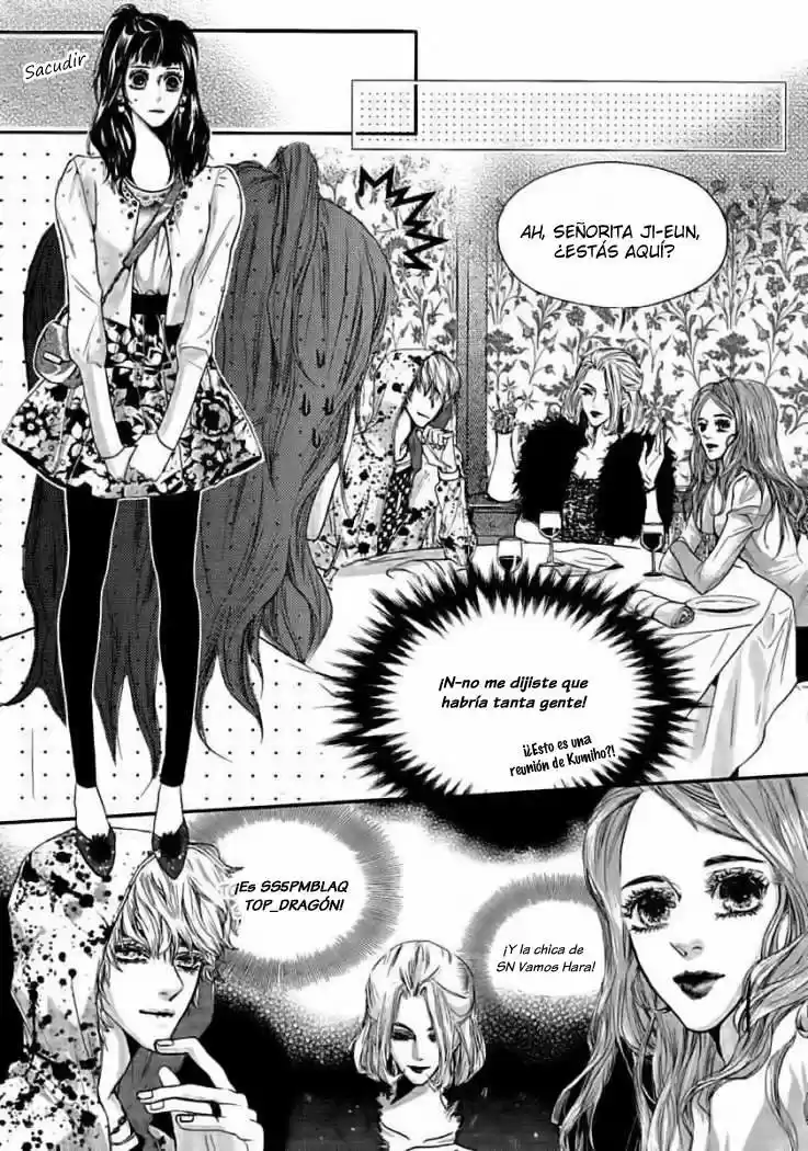Oh My Romantic Kumiho capítulo 1.2 página 21