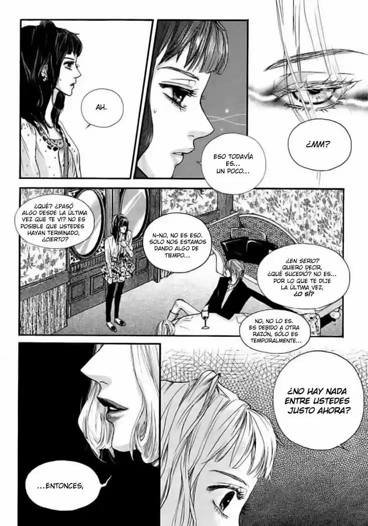Oh My Romantic Kumiho capítulo 1.2 página 23