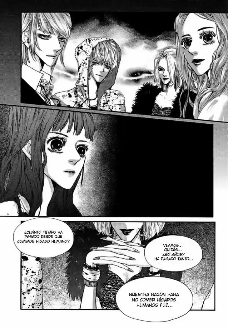 Oh My Romantic Kumiho capítulo 1.2 página 24