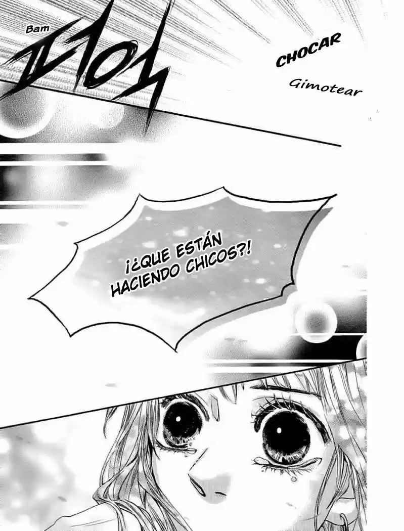 Oh My Romantic Kumiho capítulo 1.2 página 28