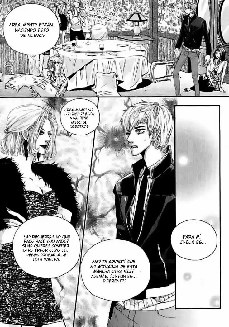 Oh My Romantic Kumiho capítulo 1.2 página 30