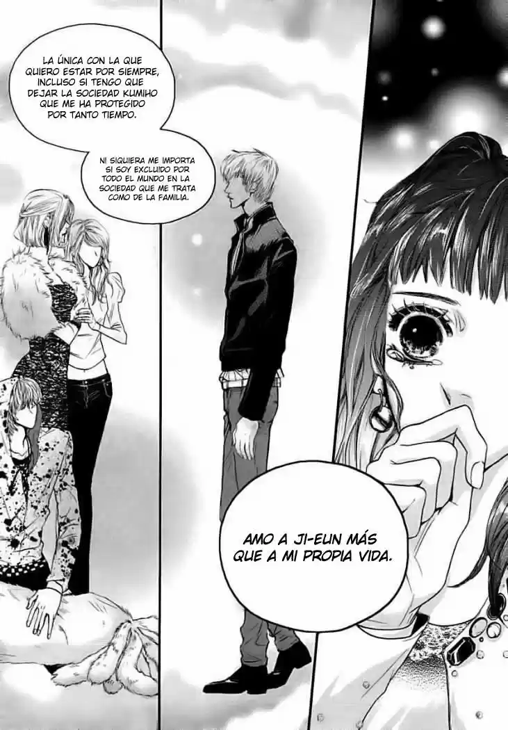 Oh My Romantic Kumiho capítulo 1.2 página 31