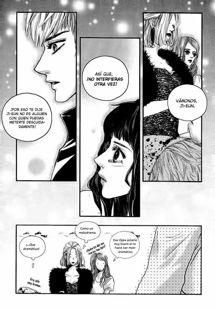 Oh My Romantic Kumiho capítulo 1.2 página 32