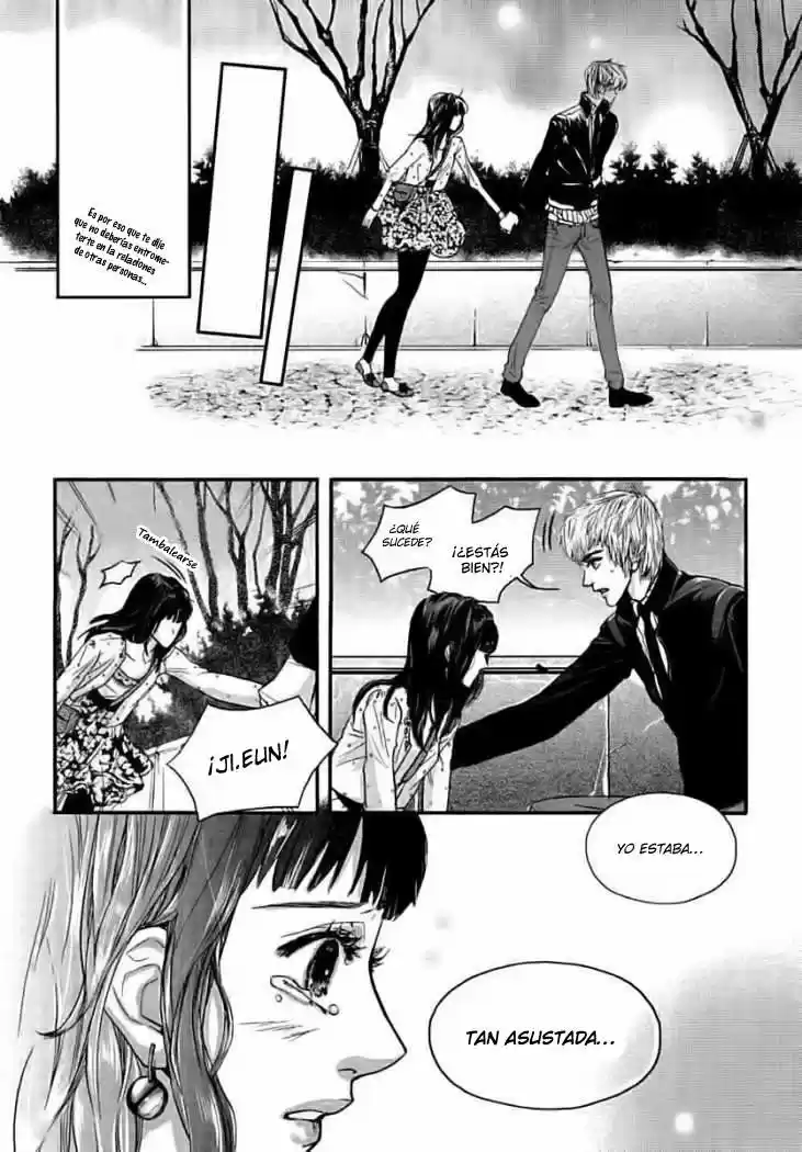 Oh My Romantic Kumiho capítulo 1.2 página 33