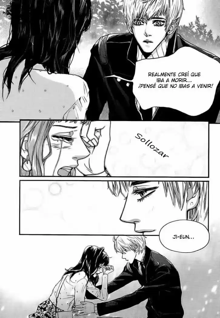 Oh My Romantic Kumiho capítulo 1.2 página 34