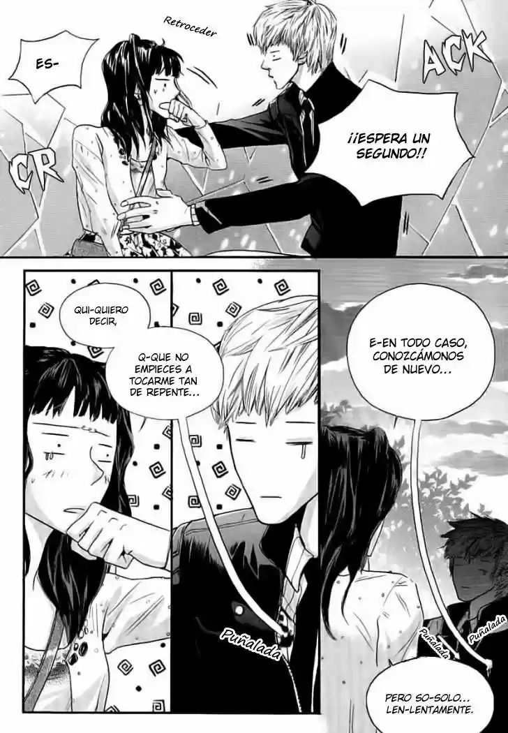 Oh My Romantic Kumiho capítulo 1.2 página 35