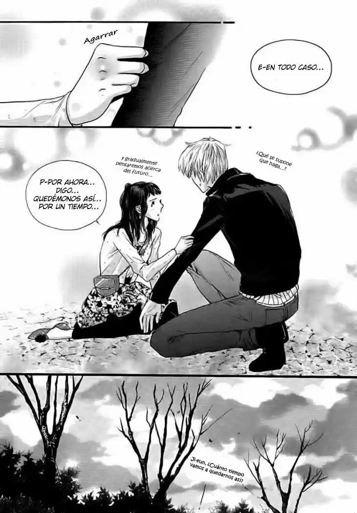 Oh My Romantic Kumiho capítulo 1.2 página 36