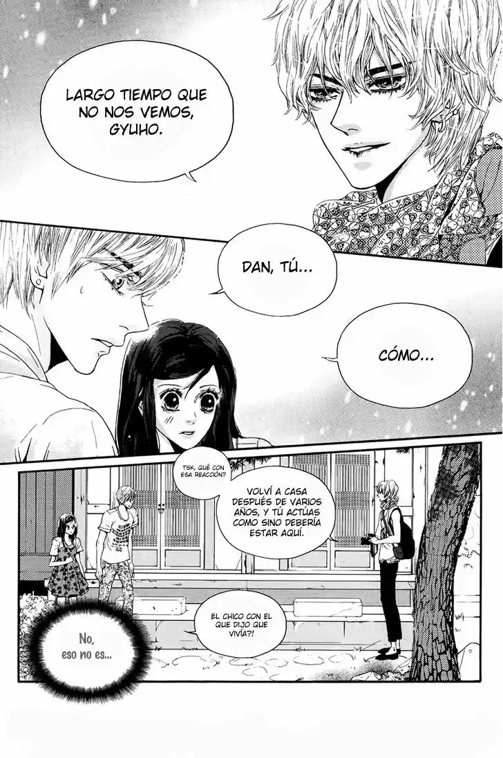Oh My Romantic Kumiho capítulo 10 página 4