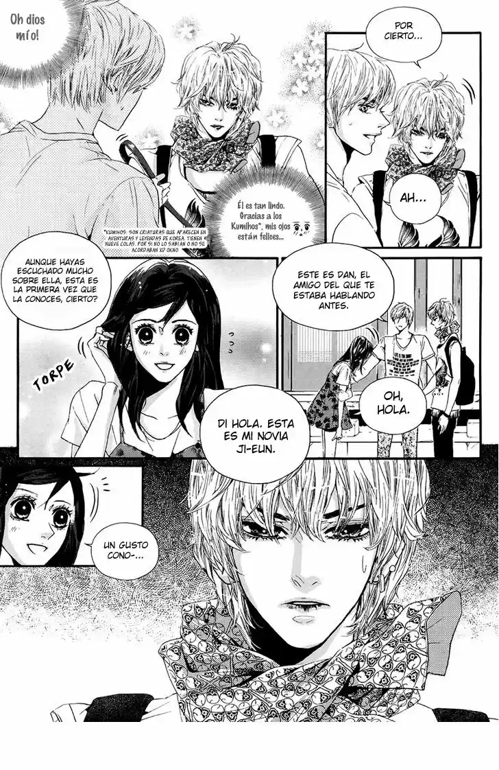 Oh My Romantic Kumiho capítulo 10 página 5