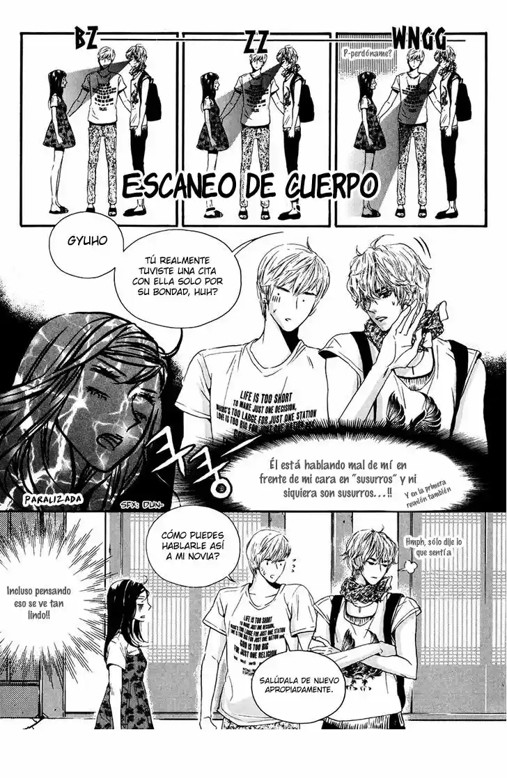 Oh My Romantic Kumiho capítulo 10 página 6