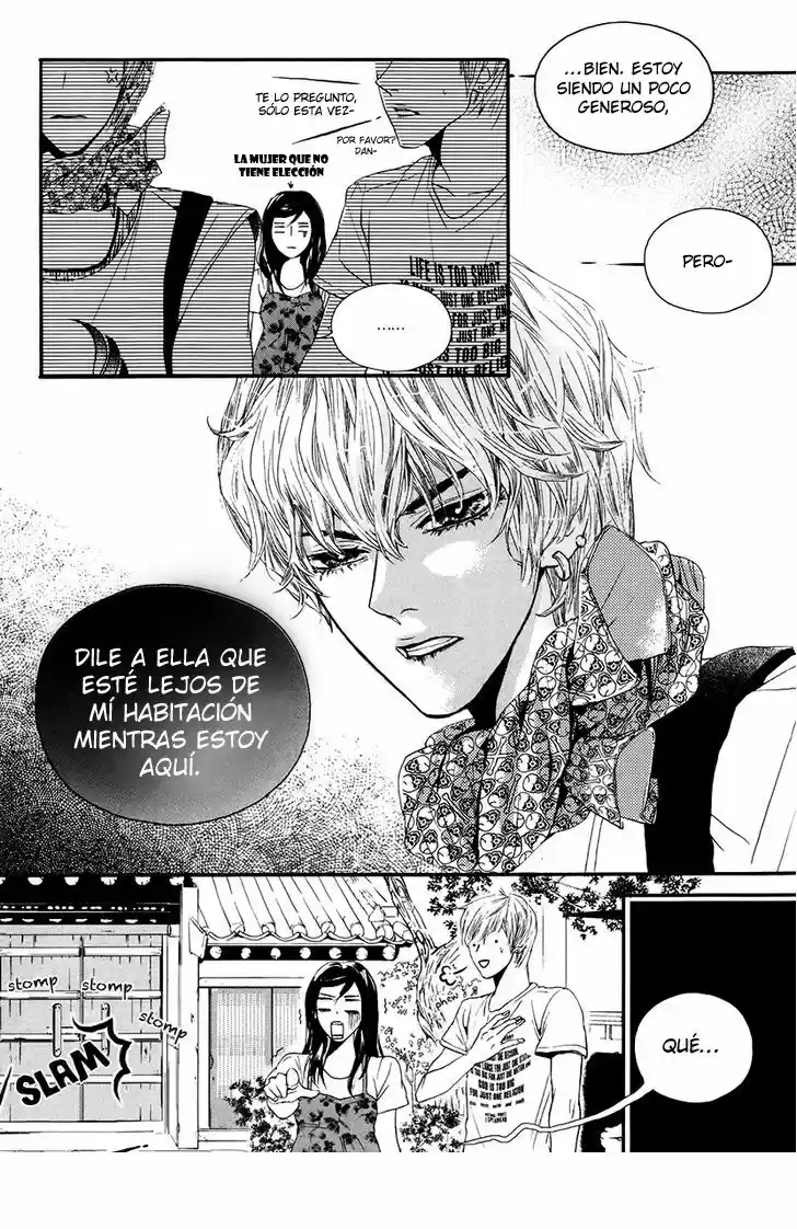 Oh My Romantic Kumiho capítulo 10 página 8