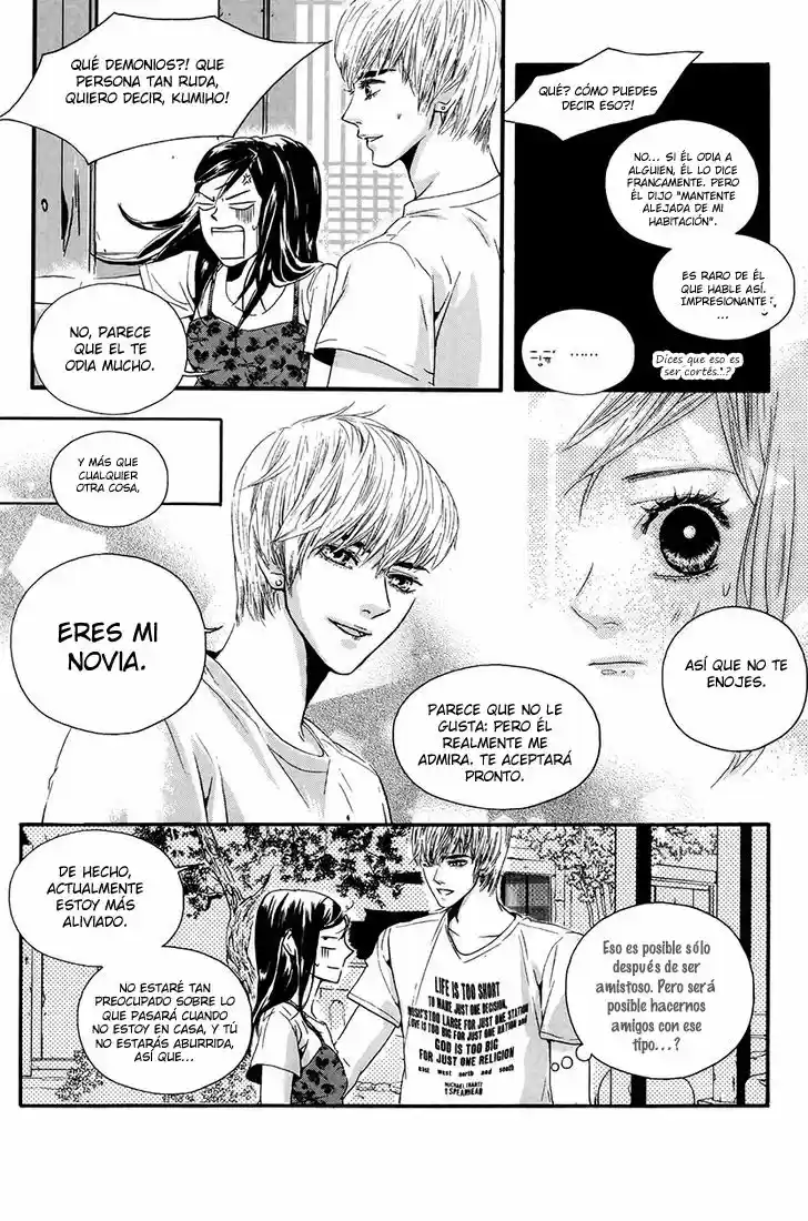 Oh My Romantic Kumiho capítulo 10 página 9