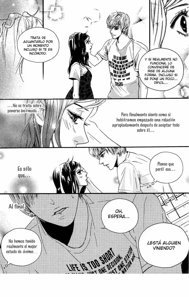 Oh My Romantic Kumiho capítulo 10 página 10