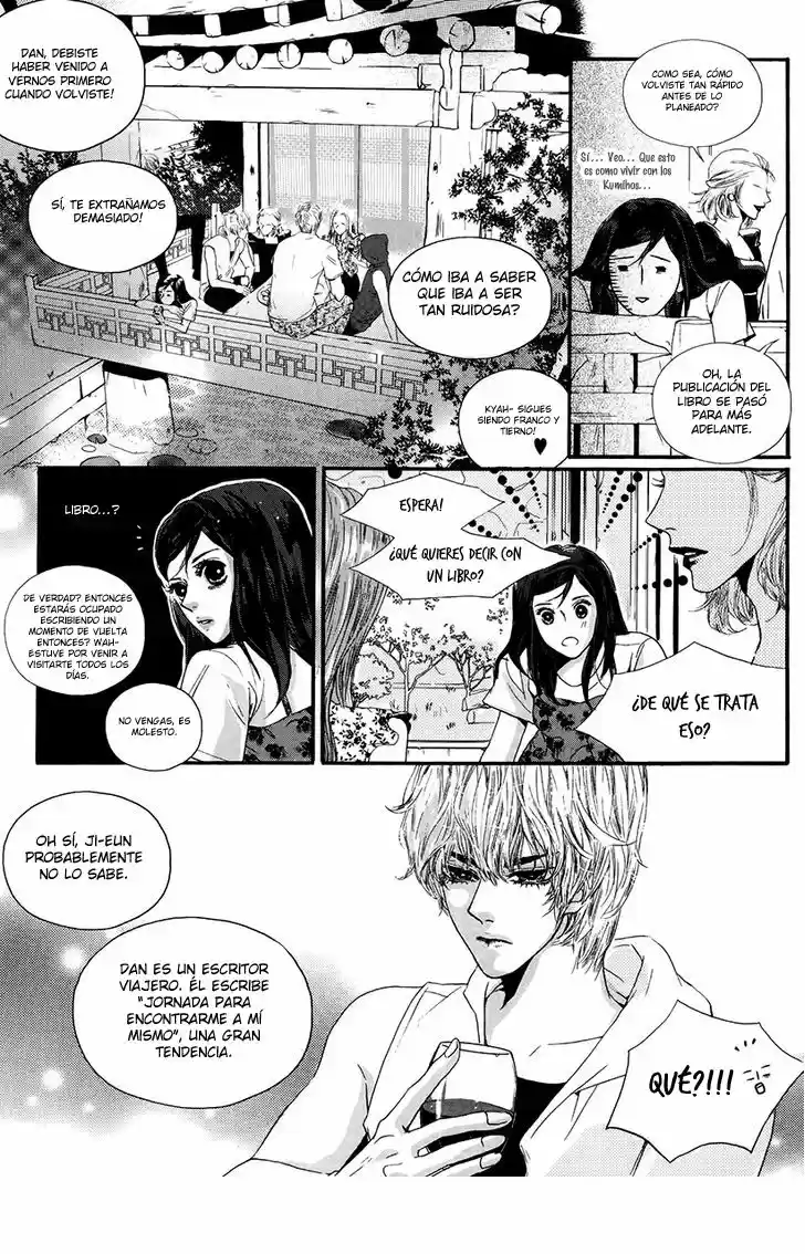 Oh My Romantic Kumiho capítulo 10 página 12