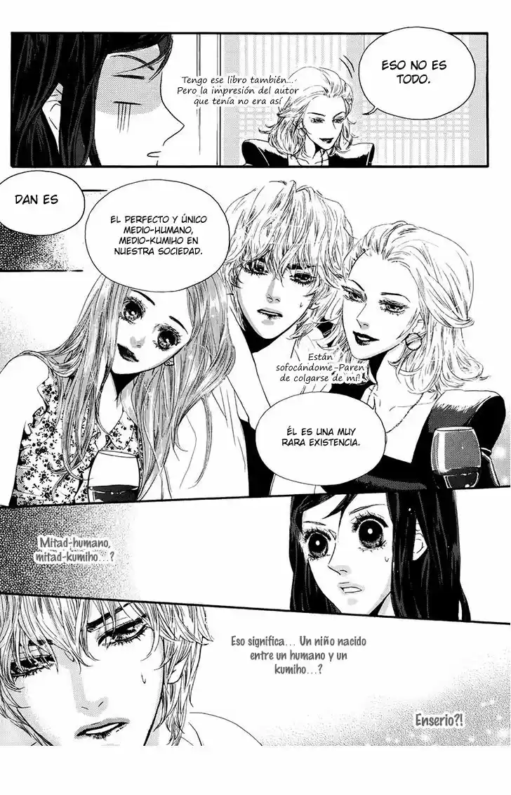 Oh My Romantic Kumiho capítulo 10 página 13