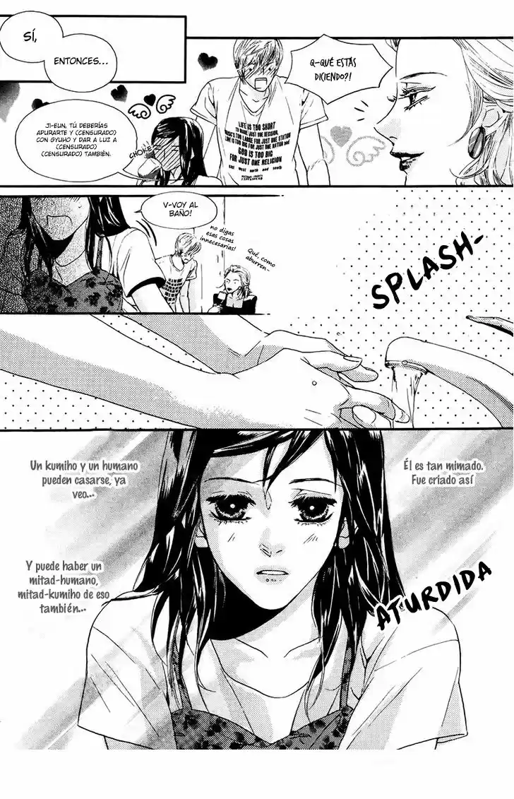 Oh My Romantic Kumiho capítulo 10 página 14