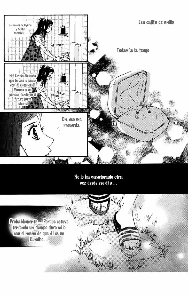 Oh My Romantic Kumiho capítulo 10 página 15