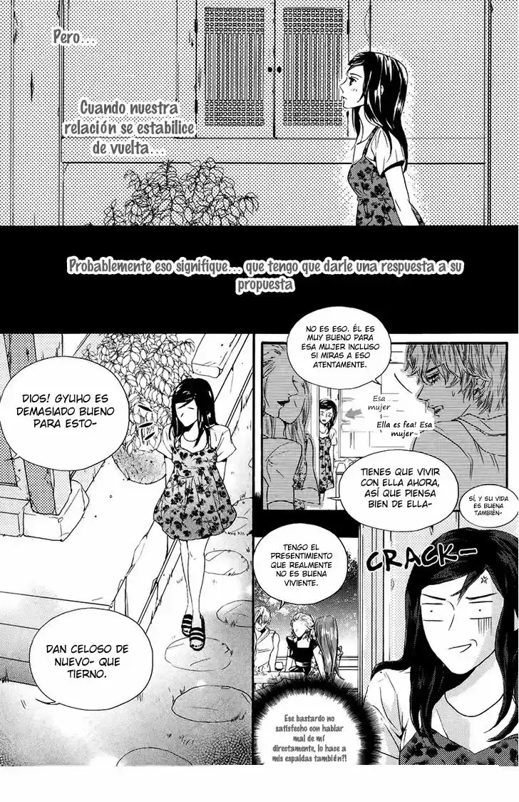 Oh My Romantic Kumiho capítulo 10 página 16